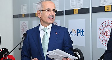 PTT, skuterler ile yaklaşık 89,6 milyon gönderiyi sahiplerine ulaştırdı