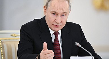 Putin: Ukrayna'nın saldırılarına misliyle yanıt vereceğiz