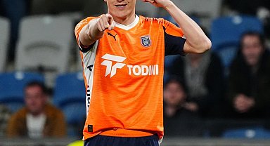 RAMS Başakşehir FK, Shomurodov'un bonservisini aldı