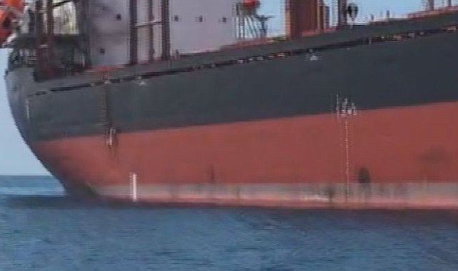 Rusya açıklarında dron saldırısına uğrayan gemideki ölüme ilişkin soruşturma