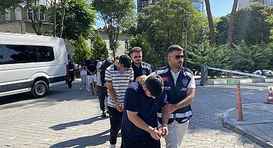 Samsun merkezli 4 ilde dolandırıcılık operasyonu; 7 gözaltı