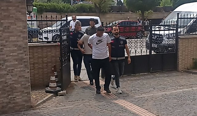 Samsun'da uyuşturucu operasyonu: 2 tutuklama