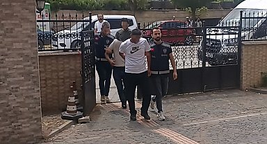 Samsun'da uyuşturucu operasyonu: 2 tutuklama