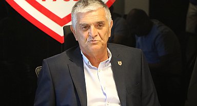 Samsunspor Basın Sözcüsü Çakır: Enea Mihaj ile anlaştık, Elliot Watt ile ufak pürüzler kaldı
