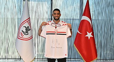 Samsunspor Bilal Bayazıt'ı açıkladı