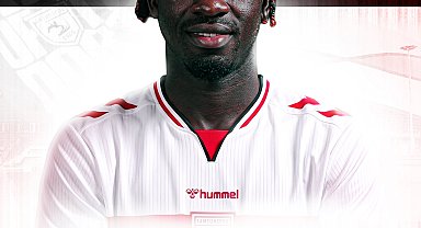 Samsunspor, Cheick Tidiane Diabate ile sözleşme imzaladı