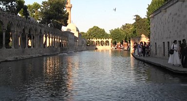 Şanlıurfa'da 'sıra geceleri', turizmin yeni gözdesi oldu