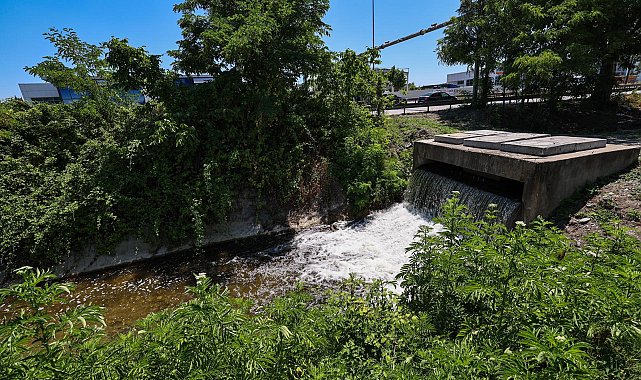 Sapanca Gölü'ne günlük 80 bin metreküp takviye su aktarımı başlatıldı