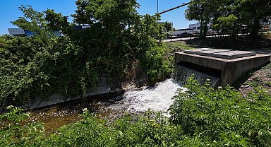 Sapanca Gölü'ne günlük 80 bin metreküp takviye su aktarımı başlatıldı