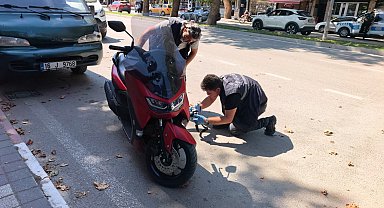Satın aldığı motosikletin plakası 'sahte' çıkan sürücüye 140 bin TL ceza kesildi