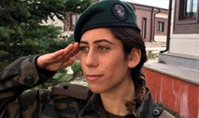 Şehit Komiser Yardımcısı Cennet'in babası: Bin evladım olsa bu aziz vatana feda etmezsem namerdim