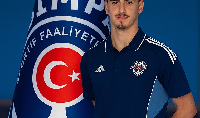 Sercan Deniz, Kasımpaşa ile sözleşme imzaladı