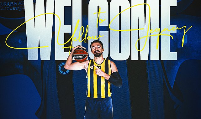 Sertaç Şanlı yeniden Fenerbahçe'de