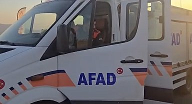 Şırnak'ta çayda kaybolan kişi için arama çalışması başlatıldı