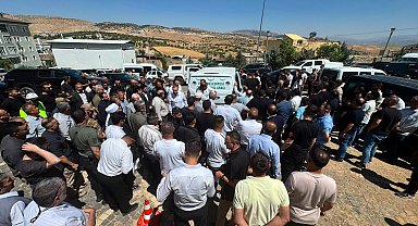Şirvan Belediye Başkanı Cellek son yolculuğuna uğurlandı