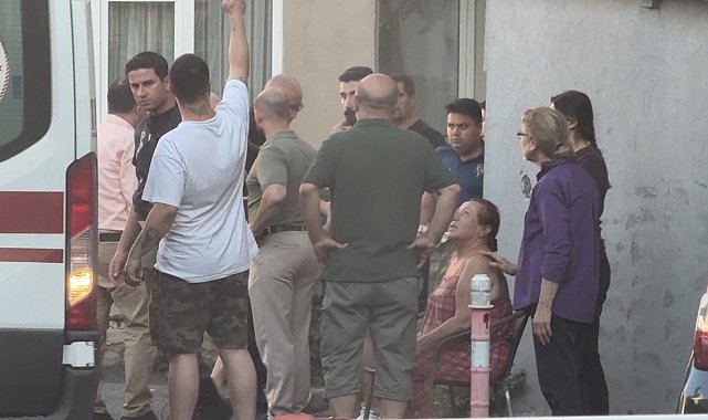 Şişli'de annesiyle yaşadığı evde 3'üncü kattan düşen Ayşe Bilge hayatını kaybetti