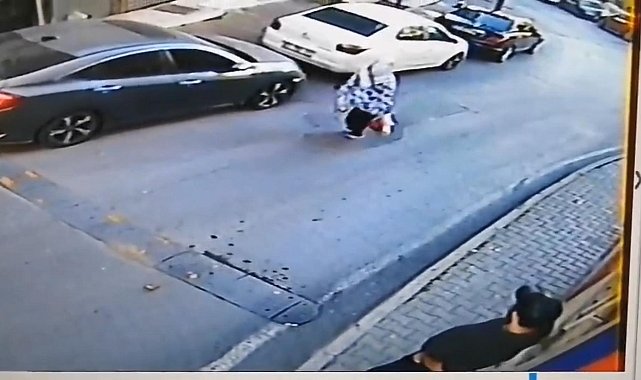 Şişli'de yolda yürüyen kadına saldırı; arkasından yaklaşıp yumruk attı