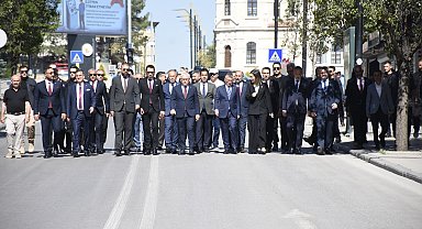 Sivas Olayları'nın yıl dönümünde hayatını kaybedenler anıldı