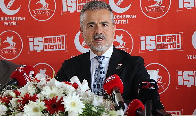 Suat Kılıç: 'Kızılay'a güvenmiyoruz, Ahbap'a güveniyoruz' diyenler de hesap vermeli