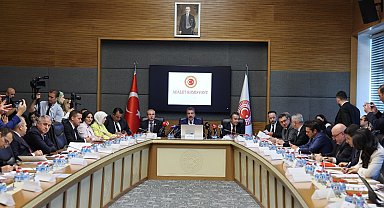 Suça sürüklenen çocuklara ilişkin düzenleme, Adalet Komisyonu'nda