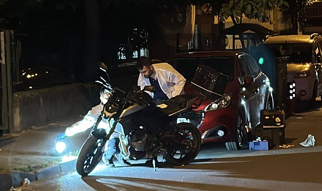 Sultangazi'de motosikletli şüphelilerin silahlı saldırısında ağır yaralandı