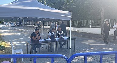 Tanju Özcan'ın da aralarında bulunduğu 19 sanığın yargılandığı davada 2'nci gün