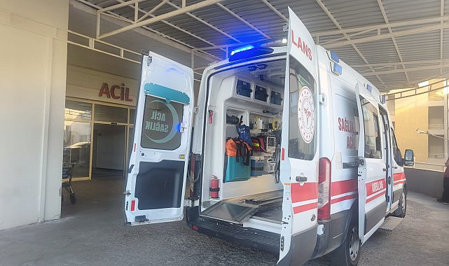 Tatile gelen kız kardeşler gölette boğuldu