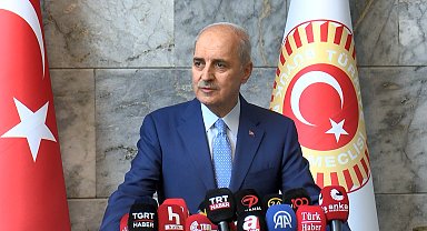 TBMM Başkanı Kurtulmuş: Meclis tatile girmeden bu işi bitireceğiz