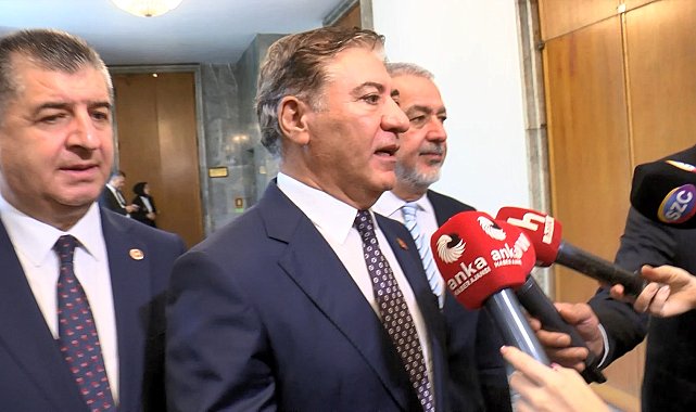 TBMM'de CHP kapalı grup toplantısı