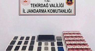 Tekirdağ merkezli yasa dışı bahis operasyonu; 27 gözaltı