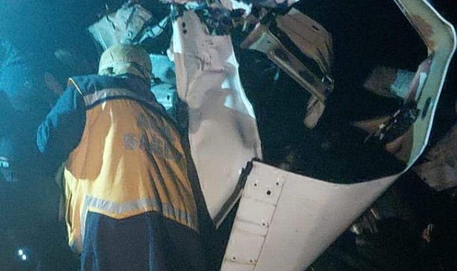Tekirdağ'da zincirleme kaza; baba ile kızı ve yeğeni öldü