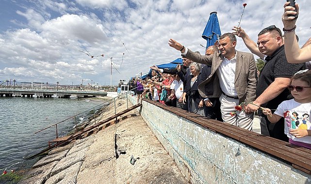 Tekirdağ'ın düşman işgalinden kurtuluşu törenlerle kutlandı