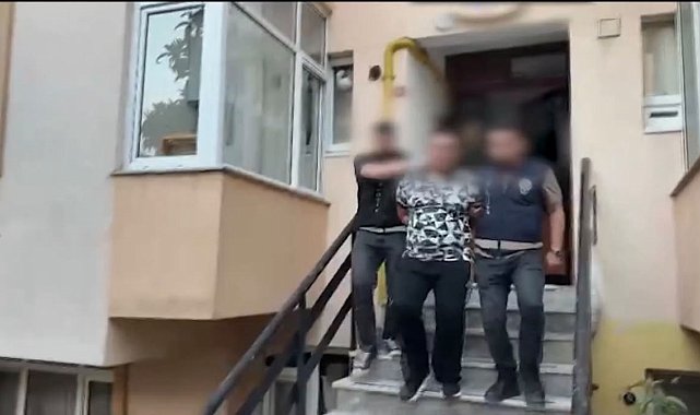 Telegram üzerinden uyuşturucu ticareti yapanlara operasyon: 110 gözaltı