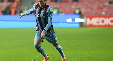 Trabzonspor'da Lovik, Molde'ye transfer oldu