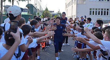 Trabzonspor'da yoğun tempo