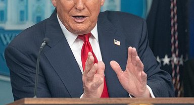 Trump: Air Force uçağı modernizasyon sürecinden geçecek