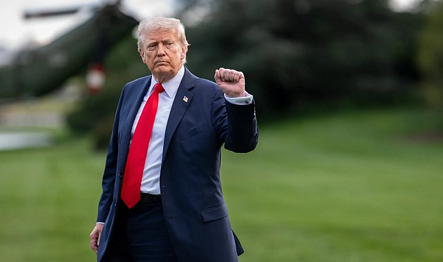 Trump: İran, 2024'ten bu yana tutuklu bulunan ABD vatandaşını serbest bıraktı