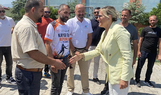 TTF Başkanı Müderrisgil: Herkes için tenis vizyonuyla hareket ediyoruz
