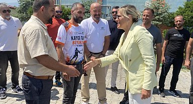 TTF Başkanı Müderrisgil: Herkes için tenis vizyonuyla hareket ediyoruz