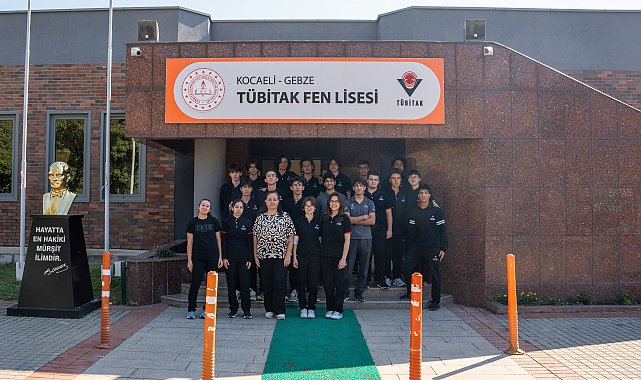 TÜBİTAK Fen Lisesi, 90 öğrenci kabul edecek