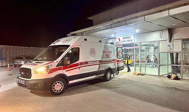 Tunceli'de silahlı saldırı: 1 ağır yaralı