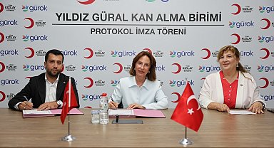 Türk Kızılay, Kütahya'da yeni kan bağış noktası hayata geçirecek