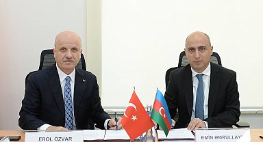 Türkiye-Azerbaycan Üniversitesi'nin 7'nci Mütevelli Heyeti Toplantısı Bakü'de gerçekleştirildi