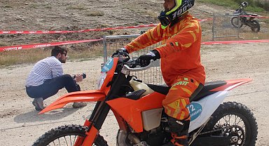 Türkiye SKIL Enduro ve ATV Şampiyonası Ağrı Dağı'nda sona erdi