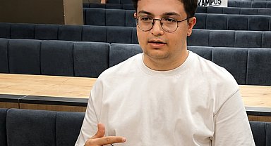 TYT birincisi Miraç: Disiplinli çalışmak beni zirveye taşıdı