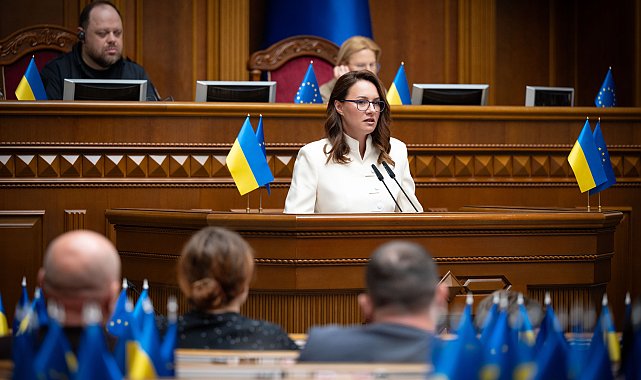 Ukrayna Başbakanı Sviridenko istifa etti