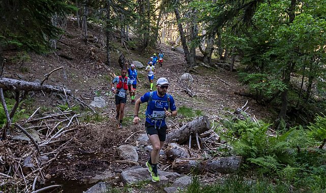 Uludağ Premium Ultra Trail'e 23 ülkeden 2 binin üstünde sporcu katılacak