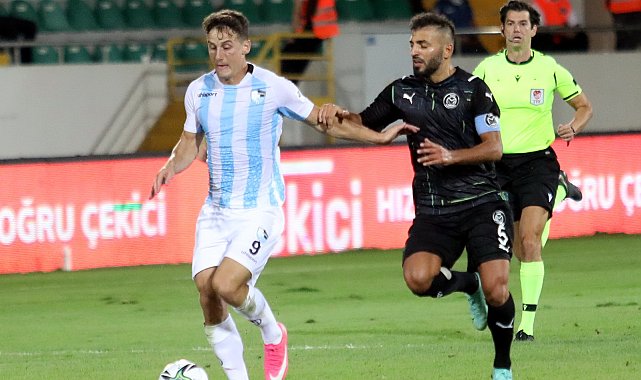 Uşakspor'da gündem Nizamettin