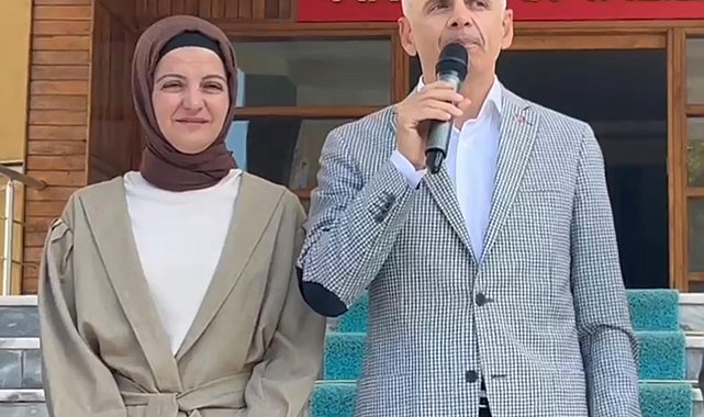 Vali Çiçekli, Ardahan'a veda etti