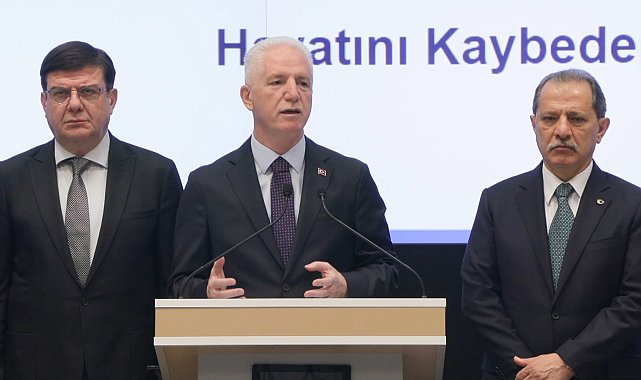 Vali Gül, 2026'nın ilk 6 aylık emniyet verilerini açıkladı